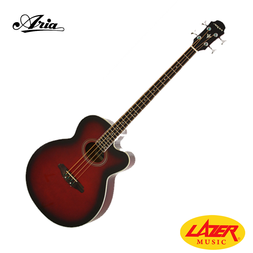 Aria FEB-30M Acoustic Bass Guitar